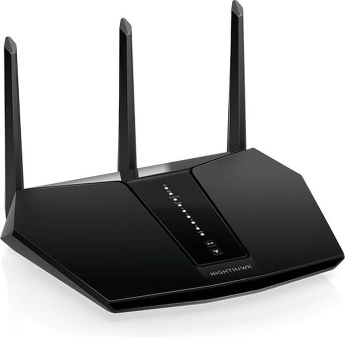 NETGEAR Nighthawk RAX30 - Router - WiFi Versterker - Dual-Band