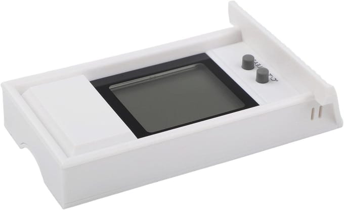 Digitale Max Min Thermometer - Temperatuur Meter - Binnen Buiten Meten - Waterdicht IP45