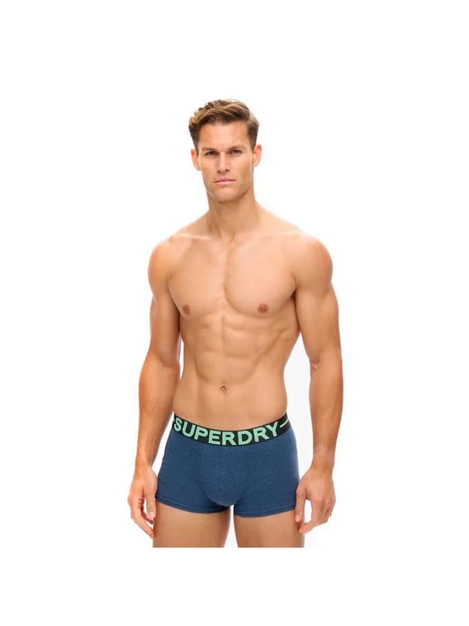 Superdry - Triopak slips - Heren - Ondergoed