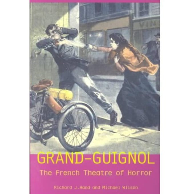 Grand-Guignol - Hand, J