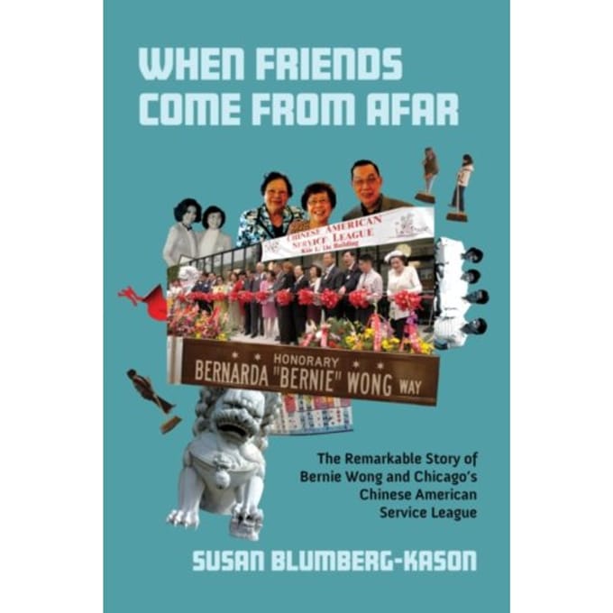 When Friends Come From Afar - Blumberg-Kason, Susan