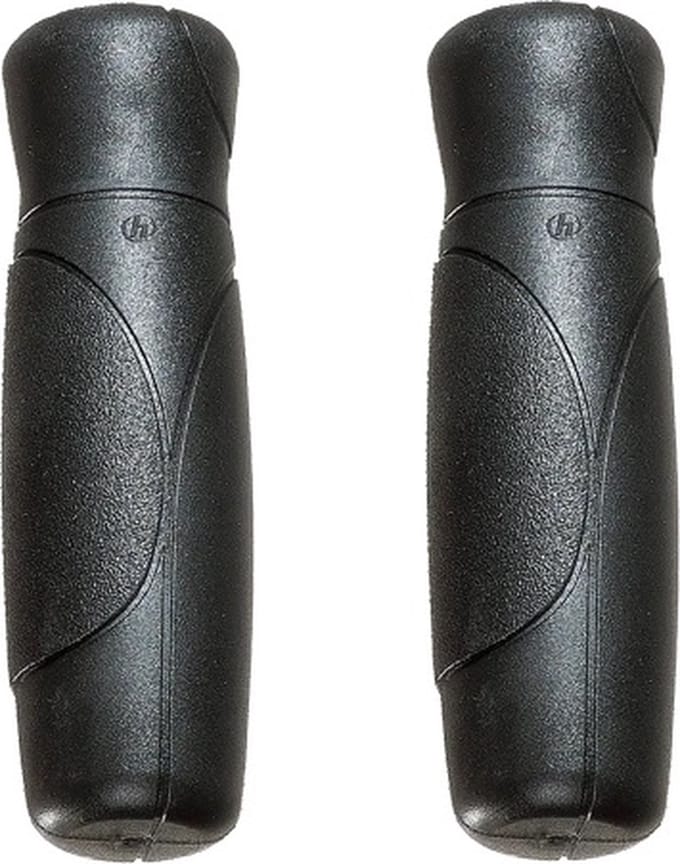 Herrmans Handvatten Cut 93 120mm zwart