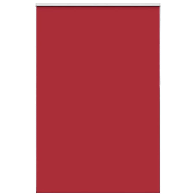 vidaXL - Rolgordijn - 145x210 - cm - verduisterend - 141,6 - cm - polyester