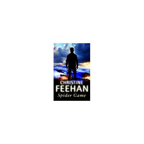 Spider Game - Christine Feehan