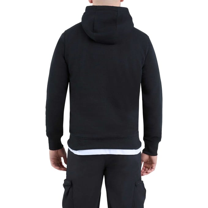 Ellesse Heren Brunate Hoodie (Zwart)