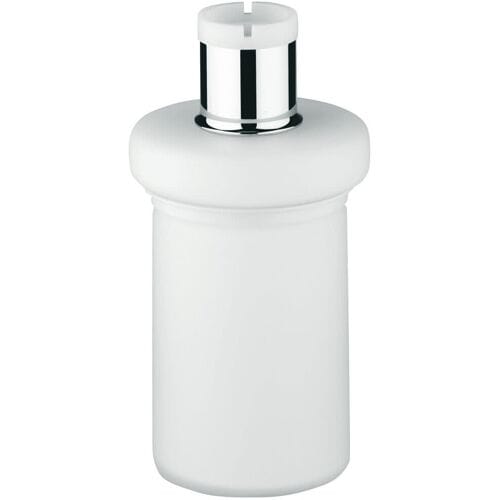 GROHE Vervangflacon 40179 voor zeepdispenser chroom, 40179000