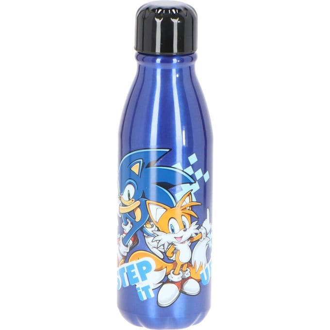Sonic drinkfles
