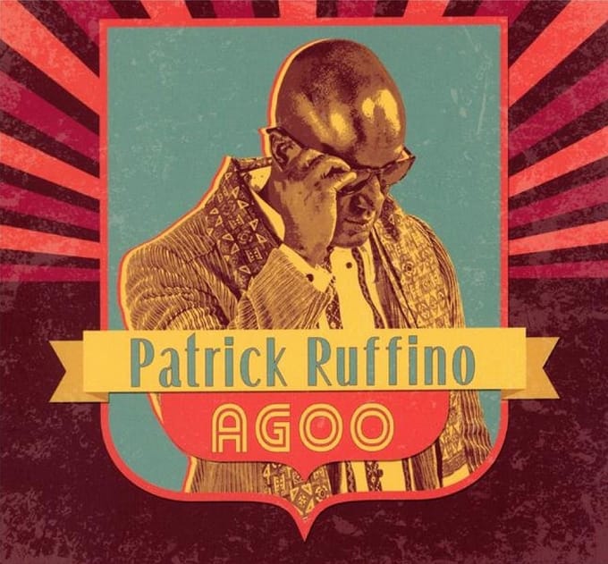 Patrick Ruffino - Agoo (CD)