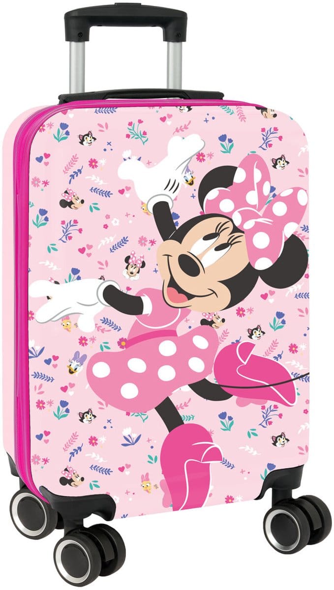 Disney Minnie Mouse trolley 20" - 55 x 34.5 x 20 cm - 40 ltr ABS + PC