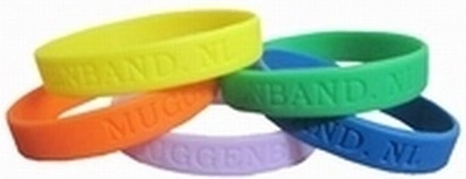 Anti-insecten armband 5 stuks