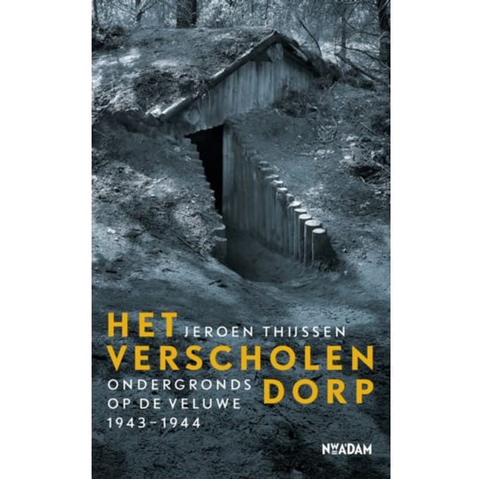 Het Verscholen Dorp - Jeroen Thijssen