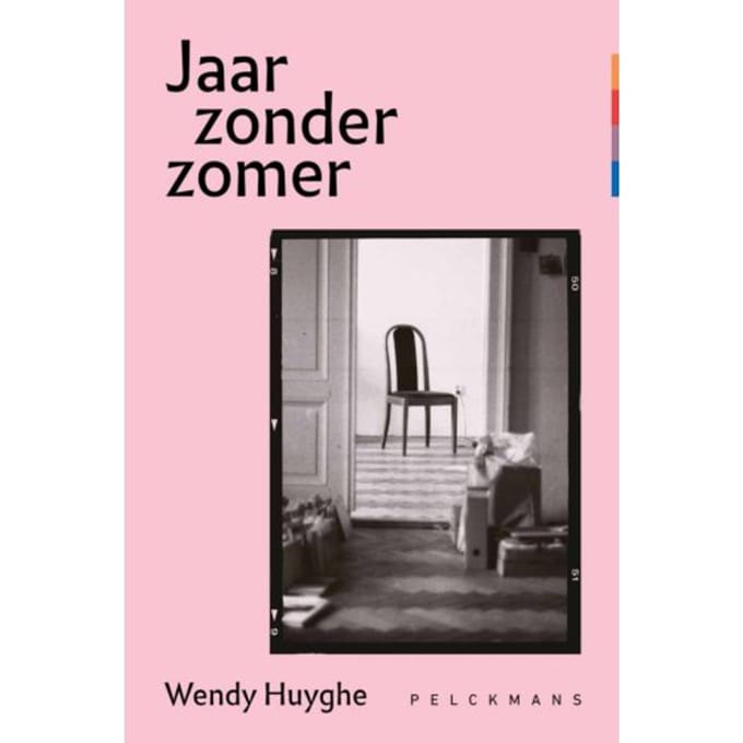 Jaar Zonder Zomer - Wendy Huyghe