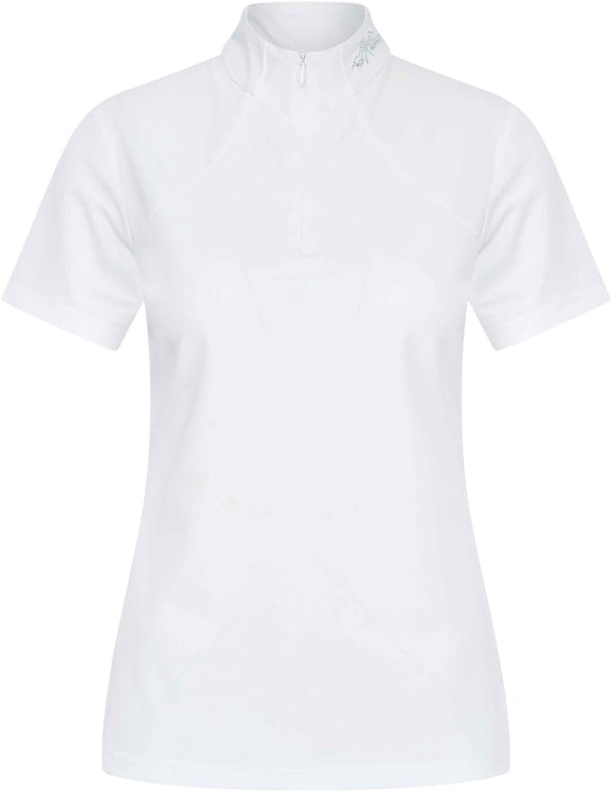 Hv Polo - Top - White - XL