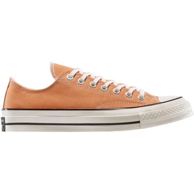 Lage Sneakers Converse Baskets Chuck 70 cuir