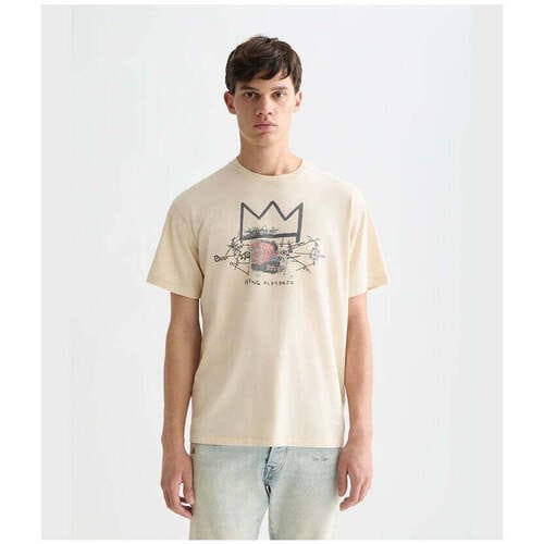 T-shirt Korte Mouw Scotch &amp; Soda -