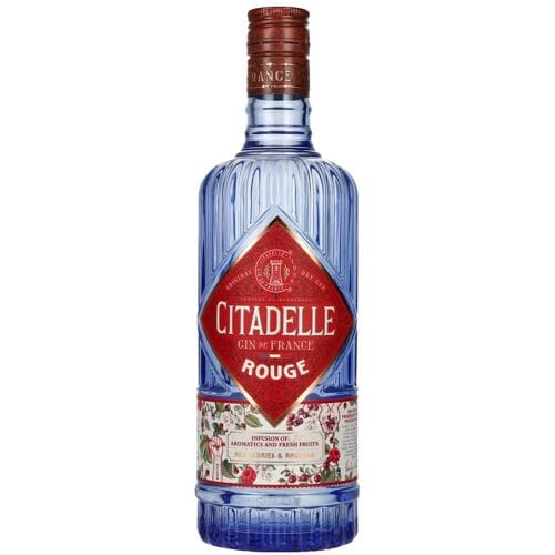 Gin Citadelle Citadelle Rouge Original Dry Gin 41,7% Vol. 0,7l