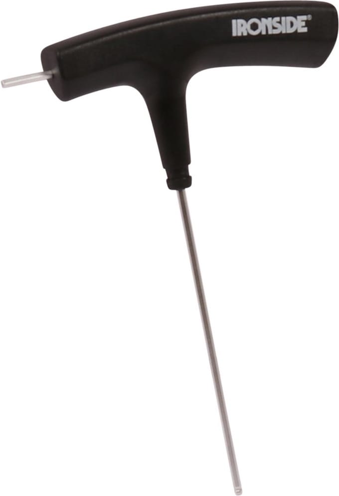 Stiftsleutel T-Greep Inbus 2.0mm - 1872236
