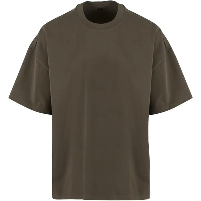 zware oversized T-shirt New Morning Studios