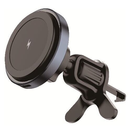 PAVAREAL CH70 15 W magnetische draadloze laad-autohouder zwart