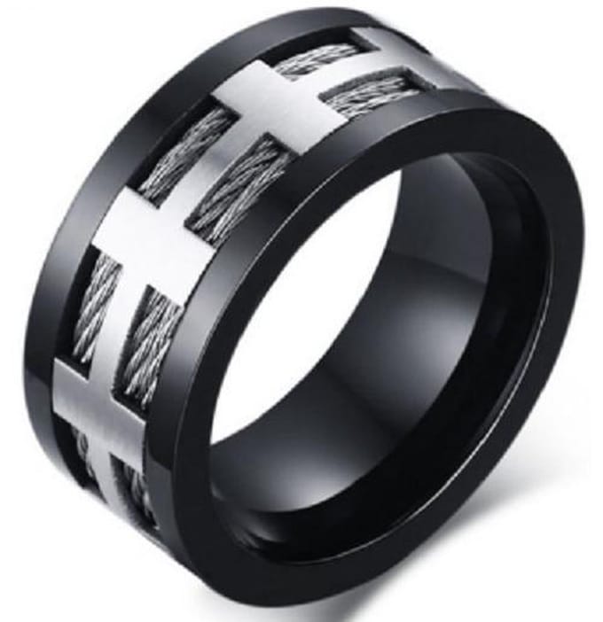 Schitterende Ring