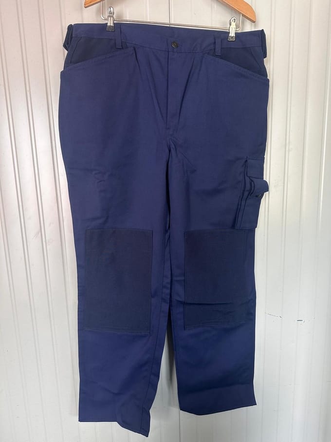 F. Engel 2650-785 | marineblauwe werkbroek | maat 56