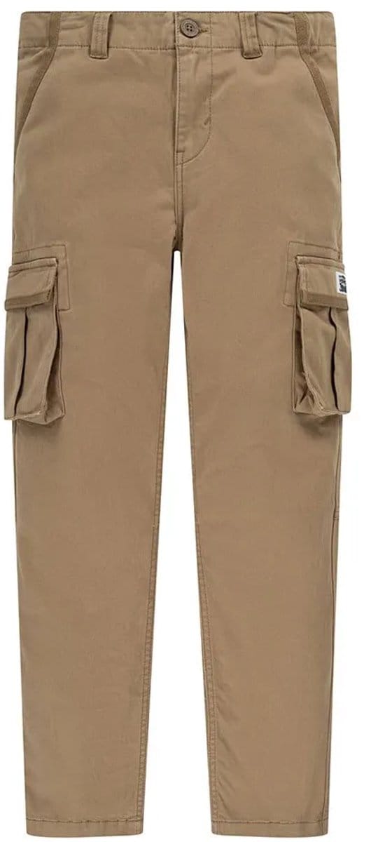 Levi´s ® Kids Traditional Cargo Broek Beige 3 Years Jongen