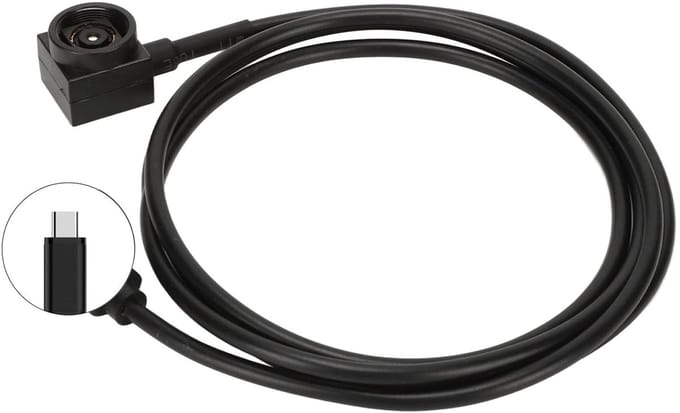 ONF3 - 5MP HD 1080P - Autofocus USB-cameramodule - Compact formaat - Mini-webcammodule - Geschikt voor Linux, Android en OS X - Ideaal voor vide...
