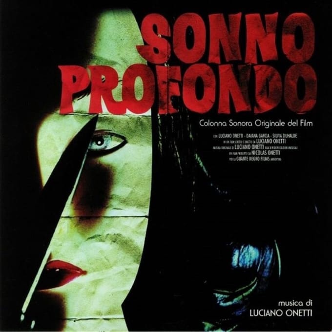 Luciano Onetti - Sonno Profondo (LP)