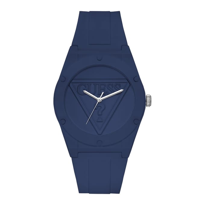 GUESS Retro Horloge W0979L4