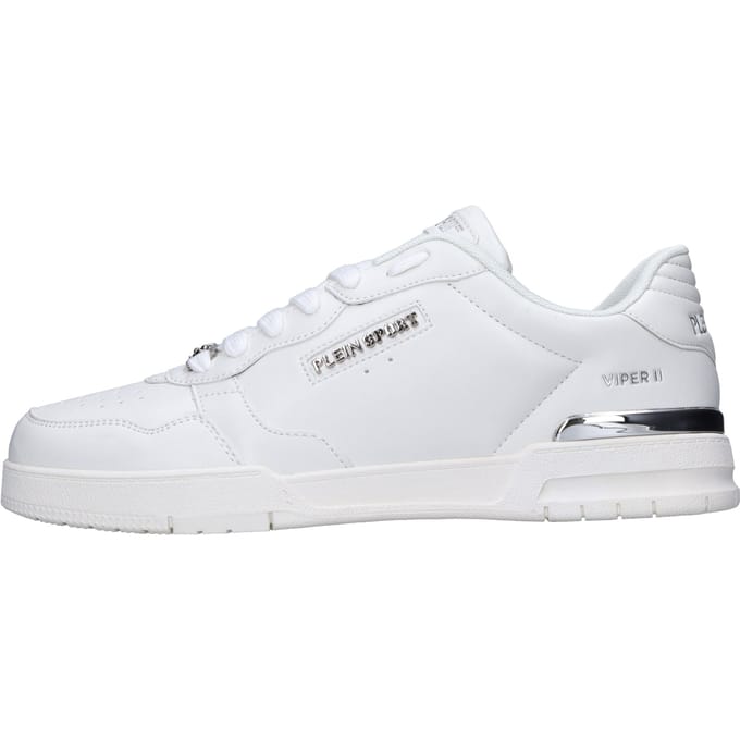 Plein Sport Witte sneakers