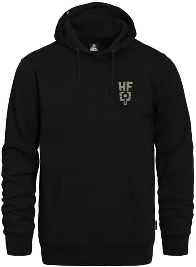 Horsefeathers Pedaal Sweatshirt (zwart) - M