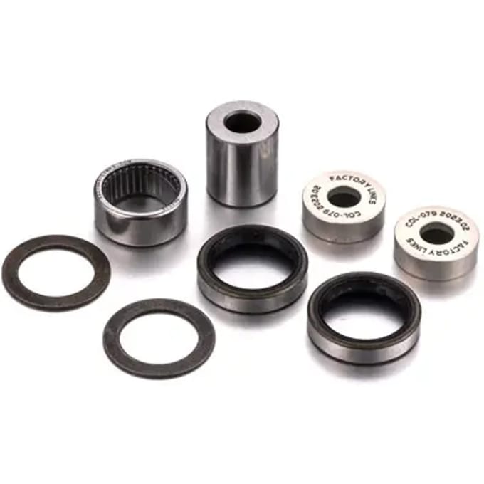 Schokdemper voetlager kit Factory Links