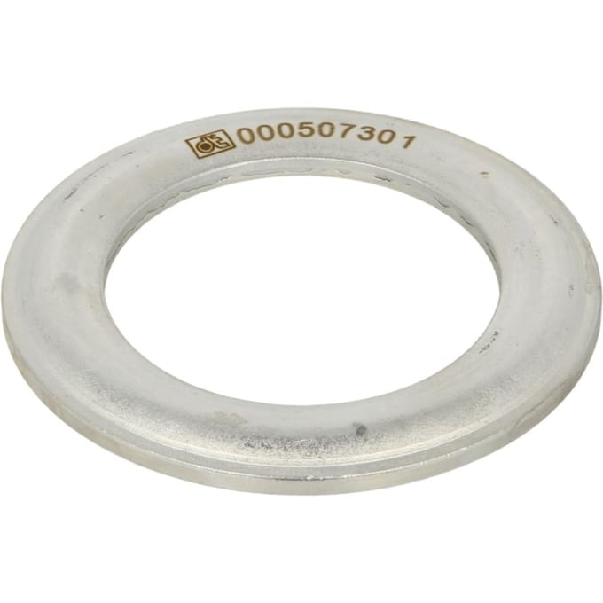 Dt Spare Parts Afdekkap, wiellager DT 10.10623