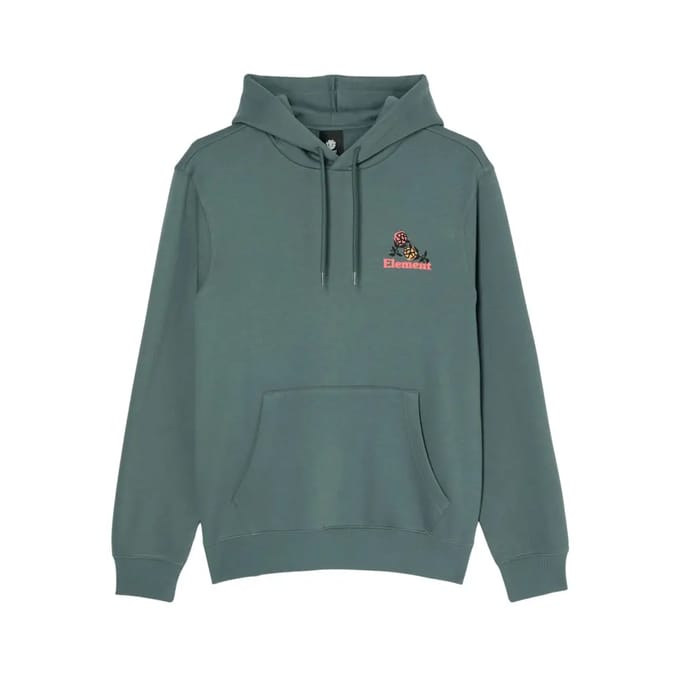 Capuchon sweaters Element HANDS FULL PO