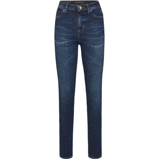 Jegging Met Hoge Taille