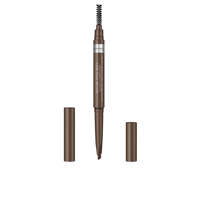 Brow This Way Oogpotlood #02-middelbruin 0,25 gr