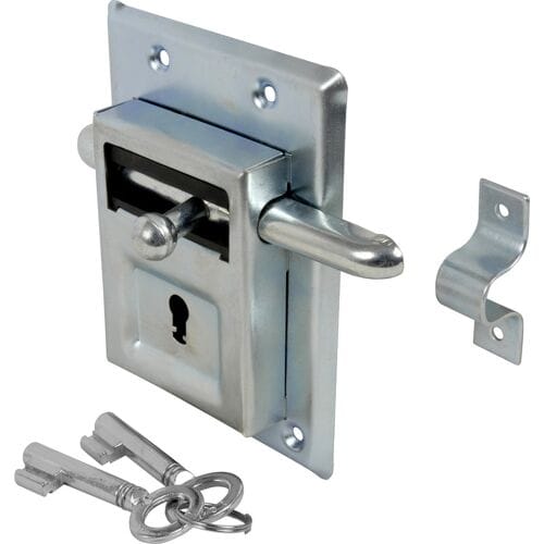 Grendeloplegslot