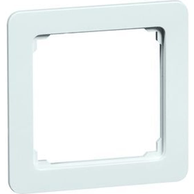 Peha Standaard Centraal Plaat Met Gat 50x50mm - 00219711 [2 stuks]