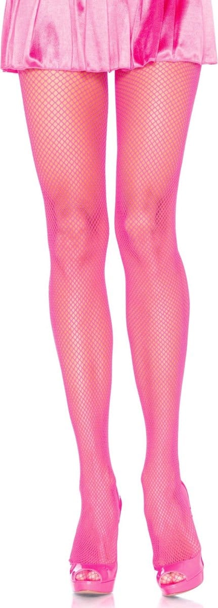 Spandex Fishnet Pantyhose