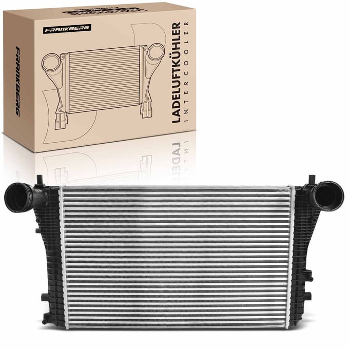 Frankberg 1x turbo-koeler voor Volvo XC90 I XC90 I Van 275