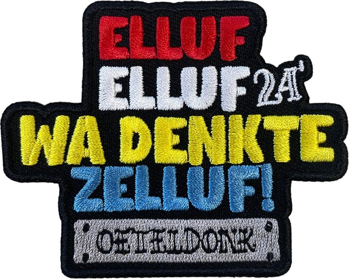 Fjesta© Oeteldonk embleem - Elluf Elluf