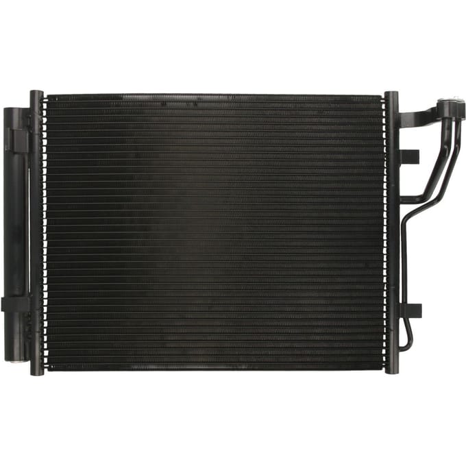 Condensator, airconditioning THERMOTEC KTT110141
