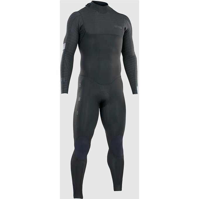 Ion Seek Core 4/3 Back Zip Wetsuit zwart