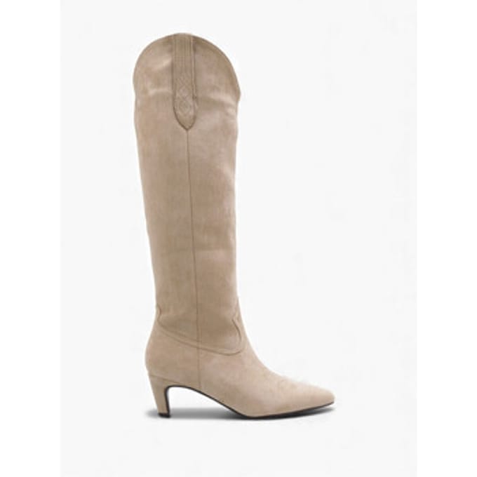 Laarzen met hakken La Modeuse 76951_P182267