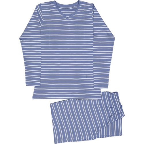 Zeeman Pyjama - Blauw Blauw S