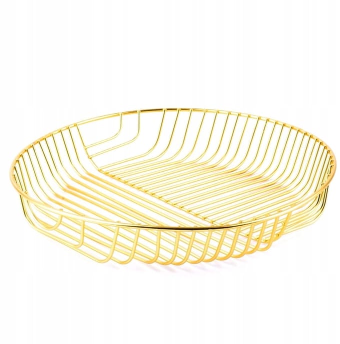 Gouden Fruitman Belhom Goud - 30 cm
