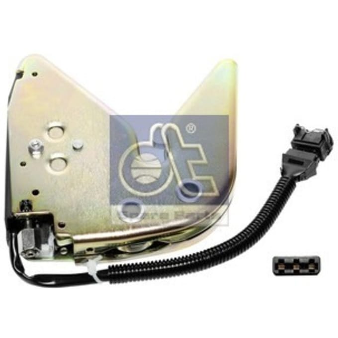 Kantelvergrendeling cabine DT Spare Parts 4.64850