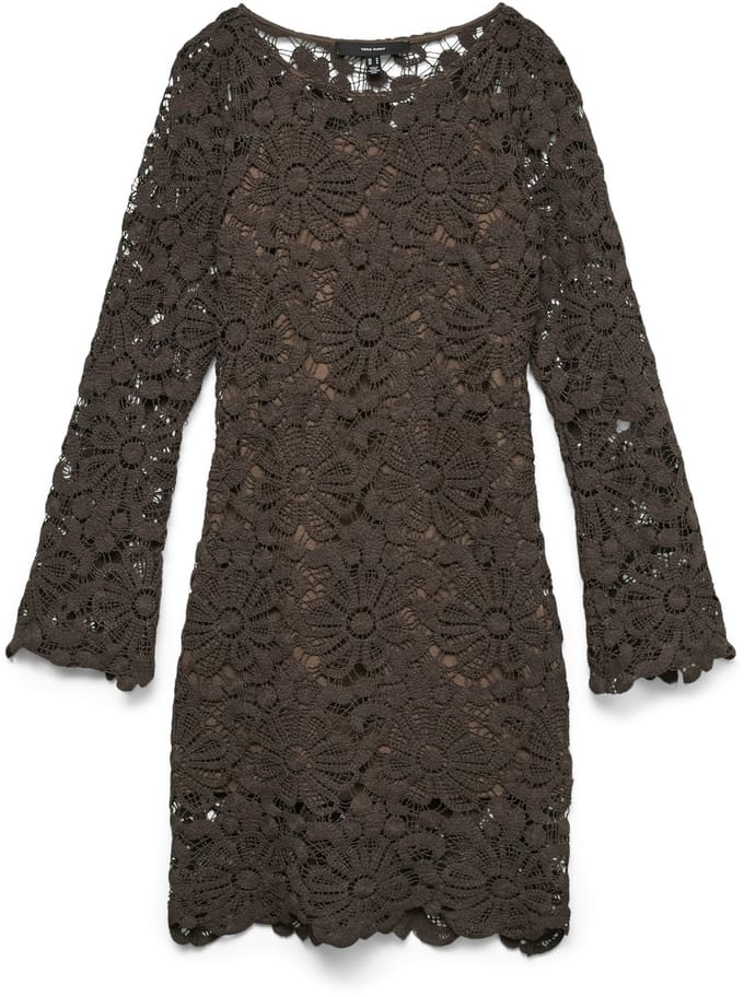 Vero Moda Gebreide jurk VMAIRE Korte jurk