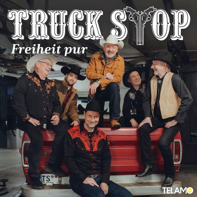 Truck Stop - Freiheit Pur (CD)