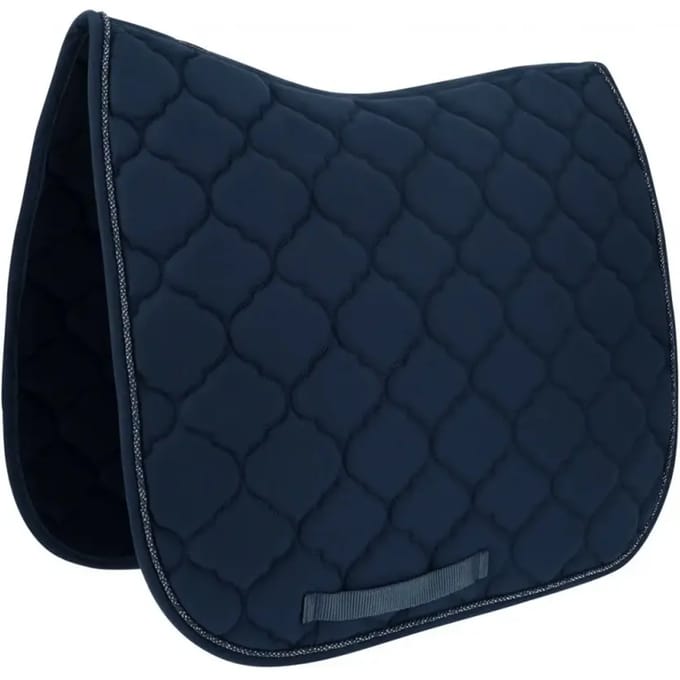 Riding World Rope Algemeen Gebruik Zadeldekje Blauw Full